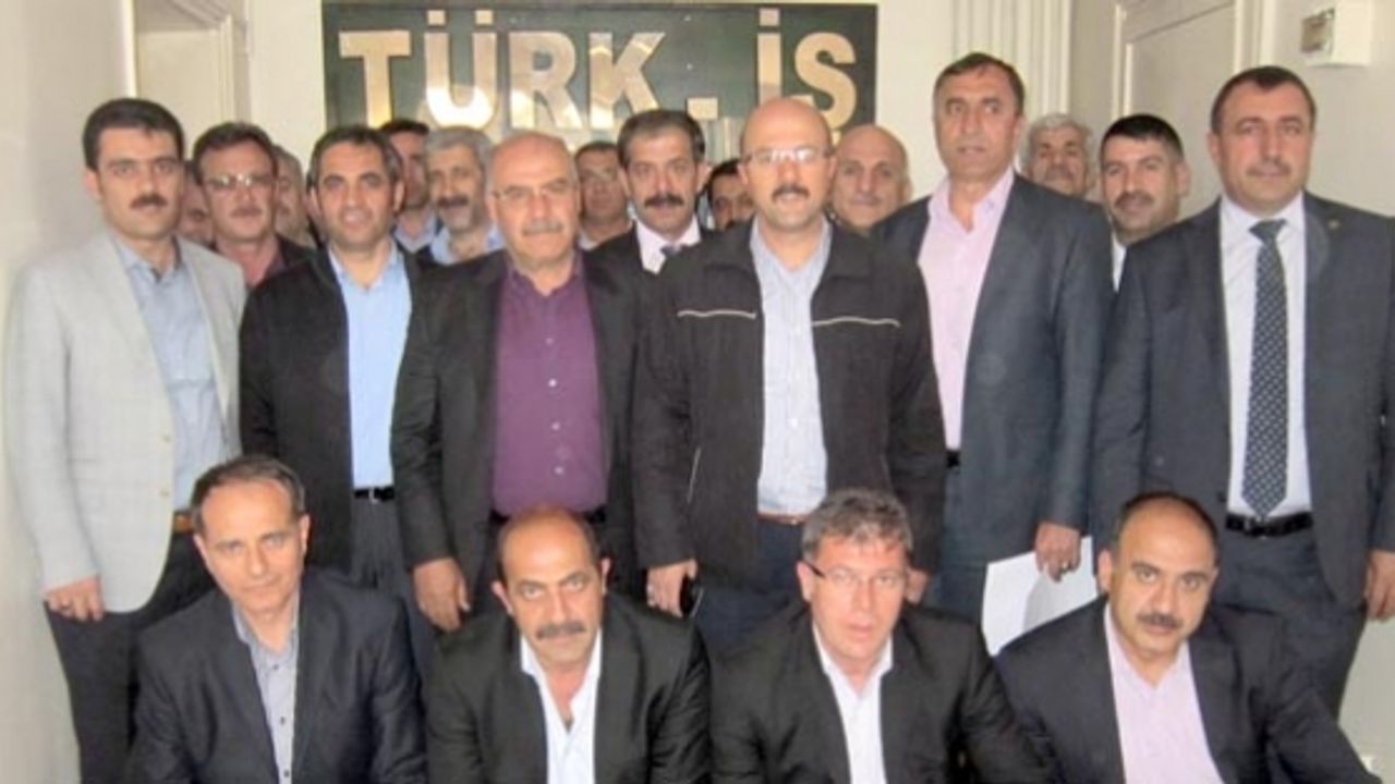 10 SENDİKADAN ORTAK 1 MAYIS İŞÇİ BAYRAMI MESAJI