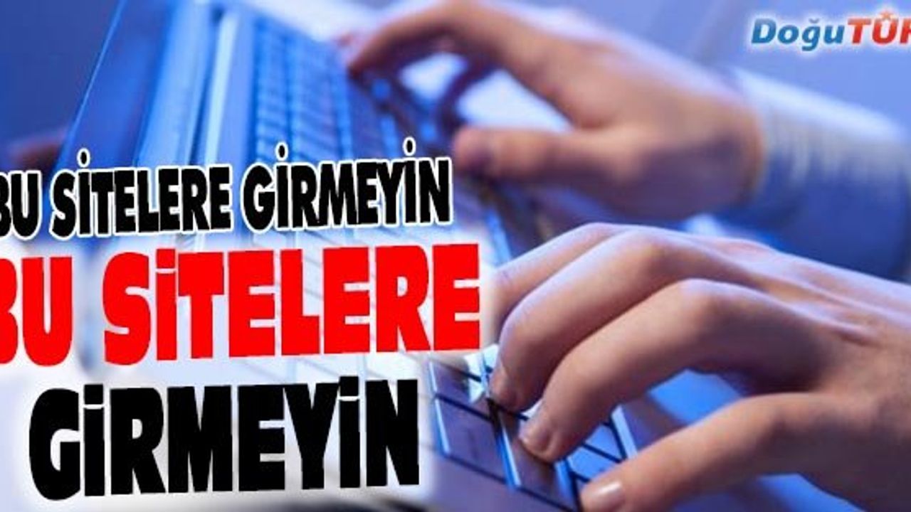 MİT, SOSYAL PAYLAŞIM SİTELERİNE KARŞI UYARDI