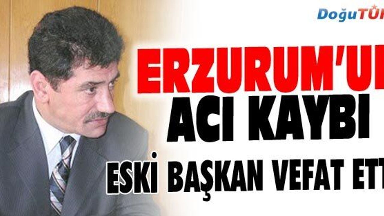 PASİNLER ESKİ BELEDİYE BAŞKANI SELAMİ TEYMUR VEFAT ETTİ