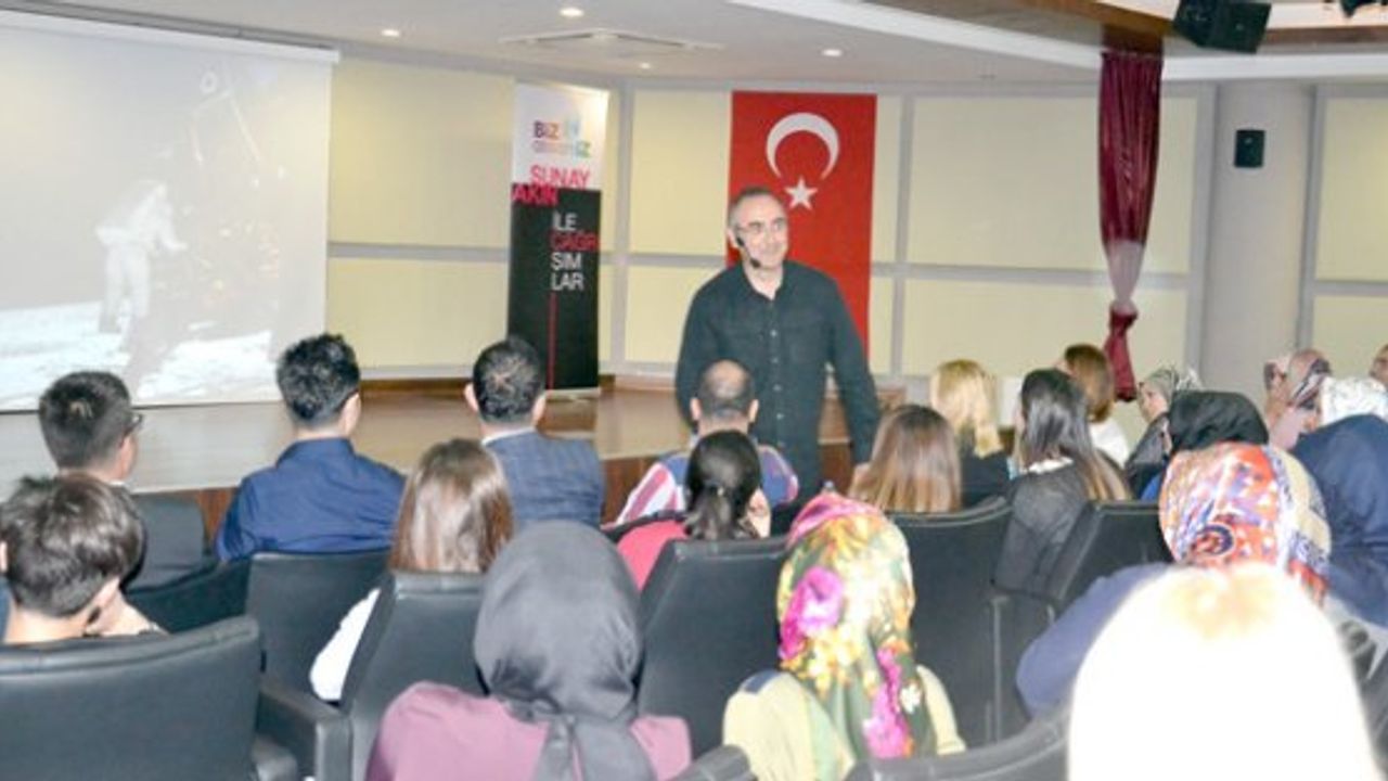 ASSİSTT ERZURUM LOKASYONU ÇALIŞANLARINI SUNAY AKIN’LA BULUŞTURDU