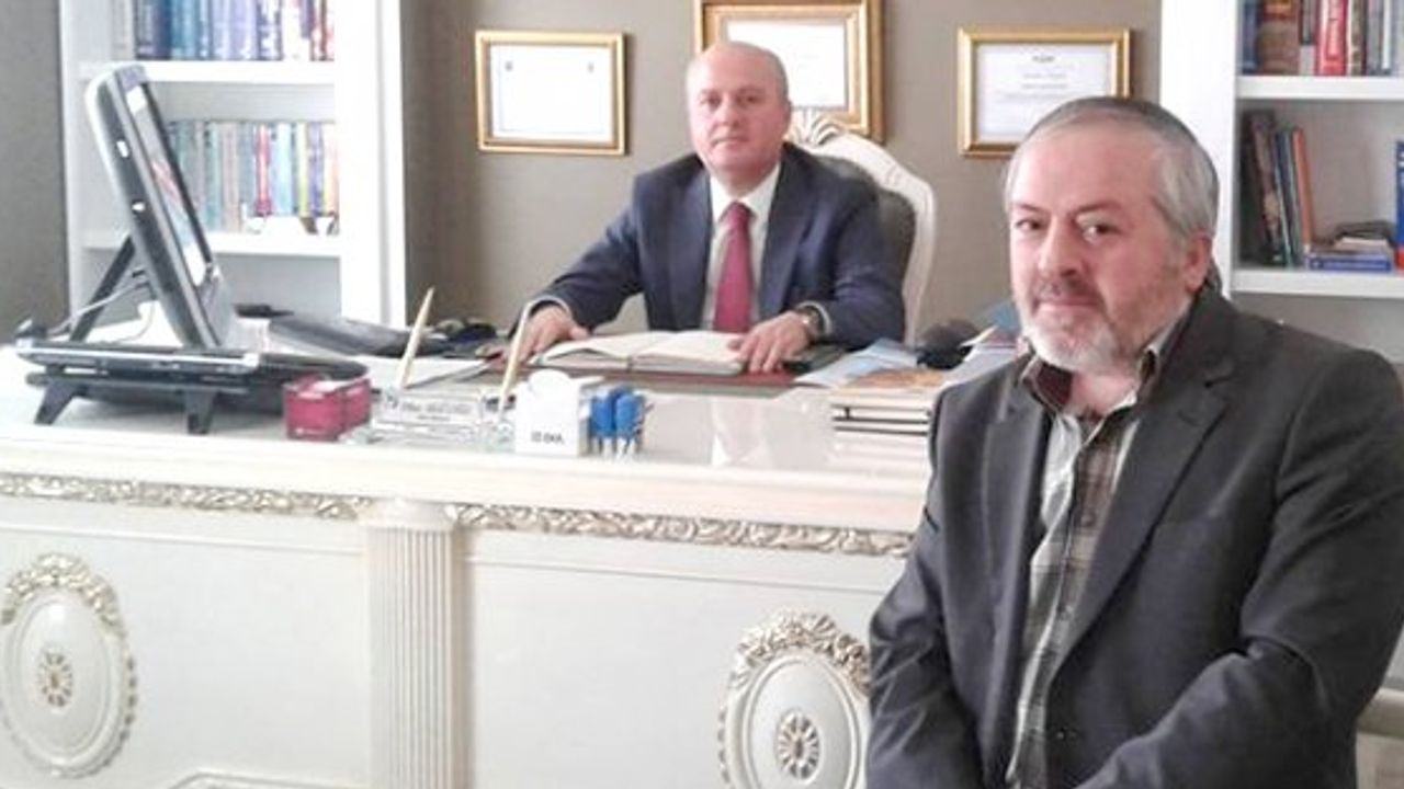 İSPİRLİ’DEN SMMMO'YA HAYIRLI OLSUN ZİYARETİ