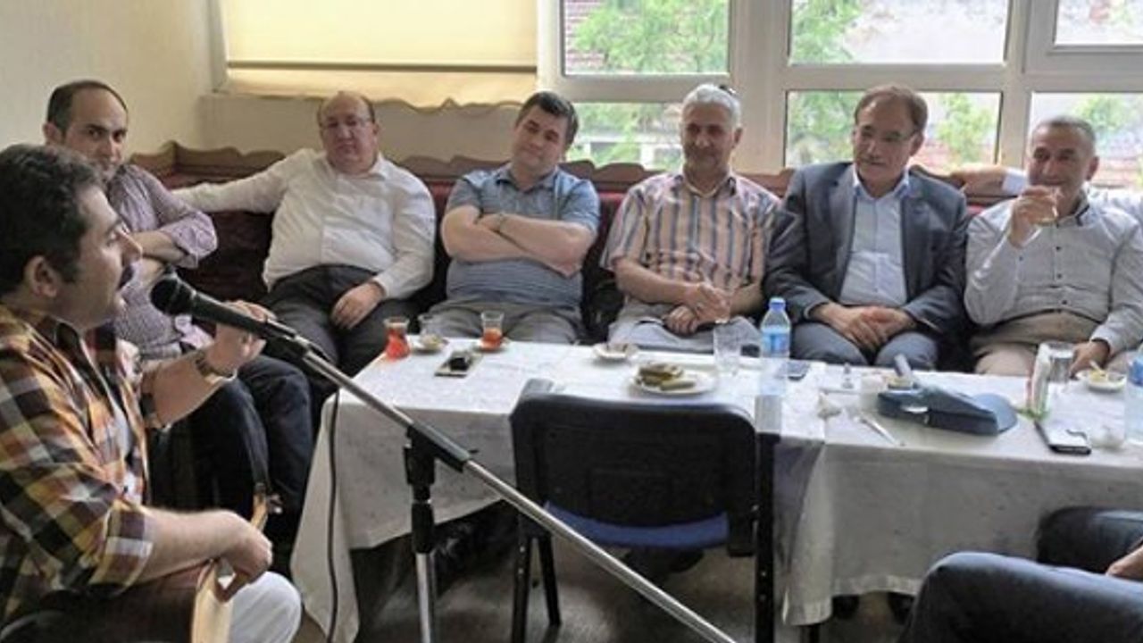 KORGENERAL ULUSOY, ESAV'I ZİYARET ETTİ