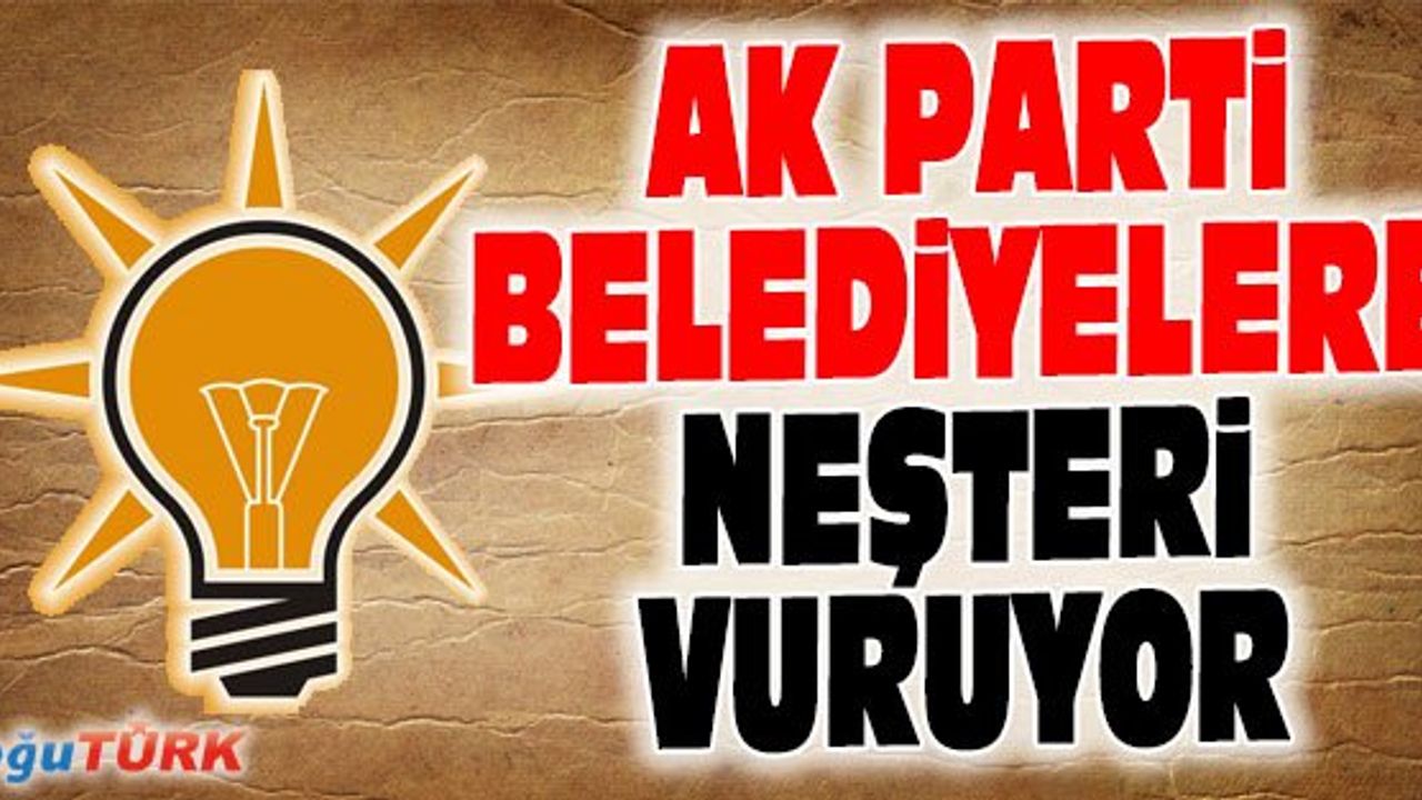 AK PARTİ'DEN KRİTİK 'FETÖ' AÇIKLAMASI