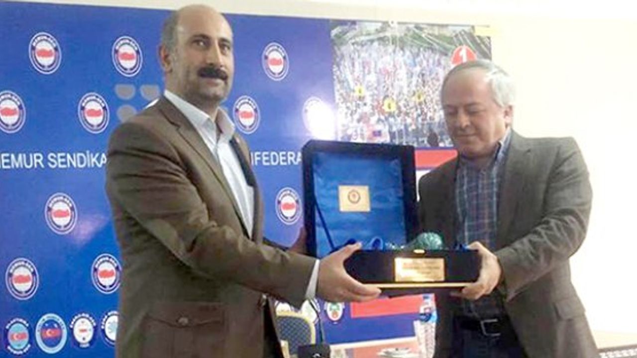 İSPİRLİ’DEN "SEZAİ KARAKOÇ VE DİRİLİŞ RUHU" KONFERANSI