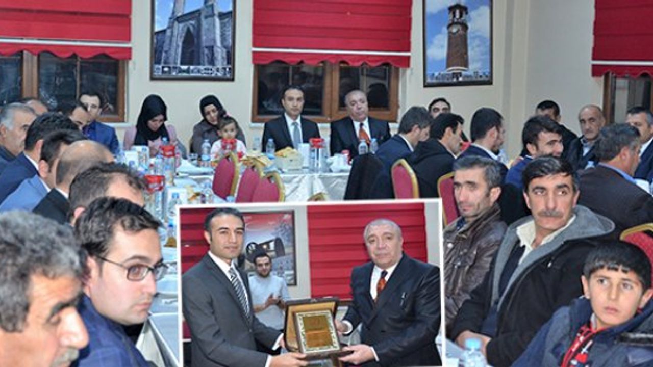 ÇAT BELEDİYE BAŞKANI KILIÇ'TAN VEFA ÖRNEĞİ