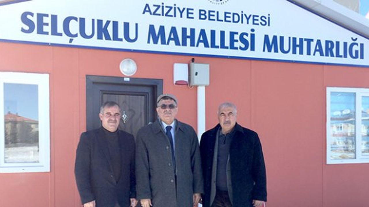 MUHTARLIK İŞLERİ DAİRE BAŞKANLIĞI’NDAN MUHTAR ZİYARETLERİ