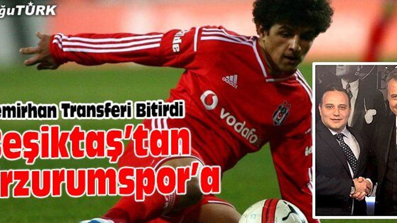 BB ERZURUMSPOR, ESLEM ÖZTÜRK’Ü RENKLERİNE KATTI