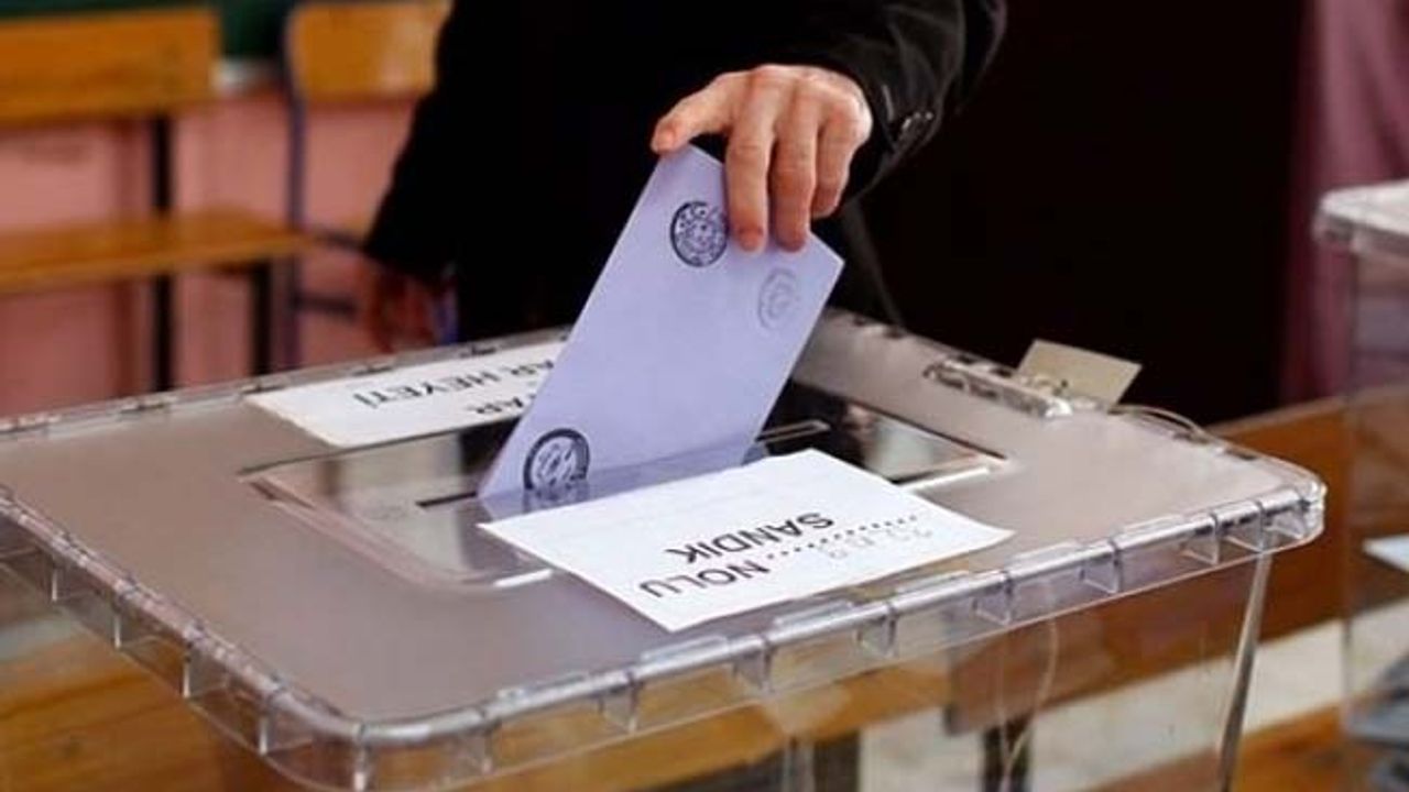DÖRT SEÇİM TEK YASADA TOPLANACAK