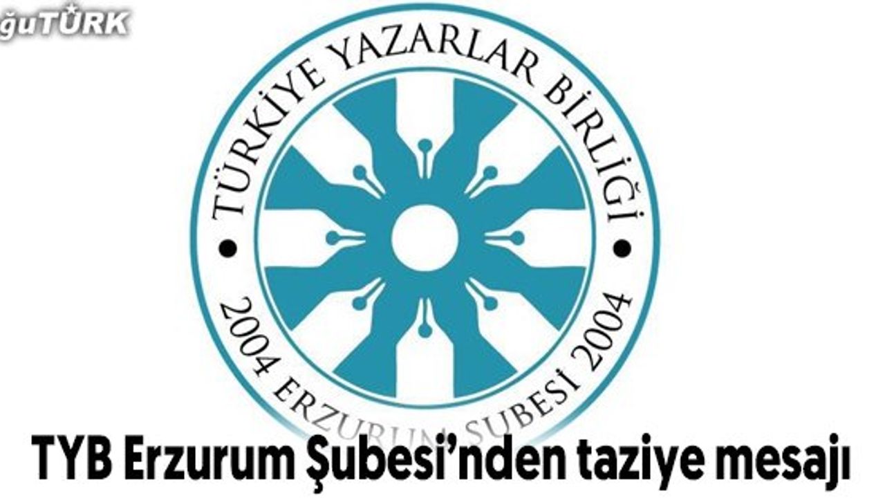 TYB’DEN PROF.DR. OKAY İÇİN TAZİYE MESAJI