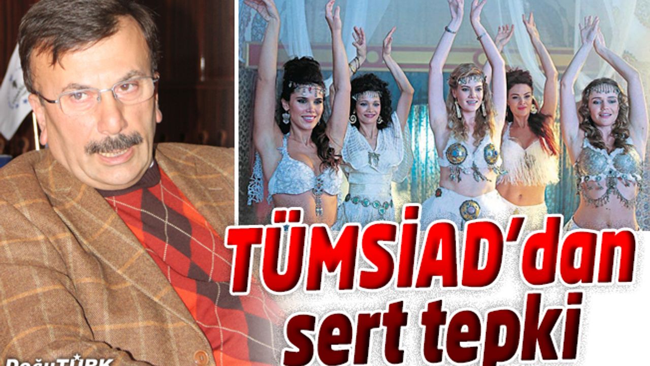 BURUCU’DAN ‘VEZİR PARMAĞI’ FİLMİNE SERT TEPKİ