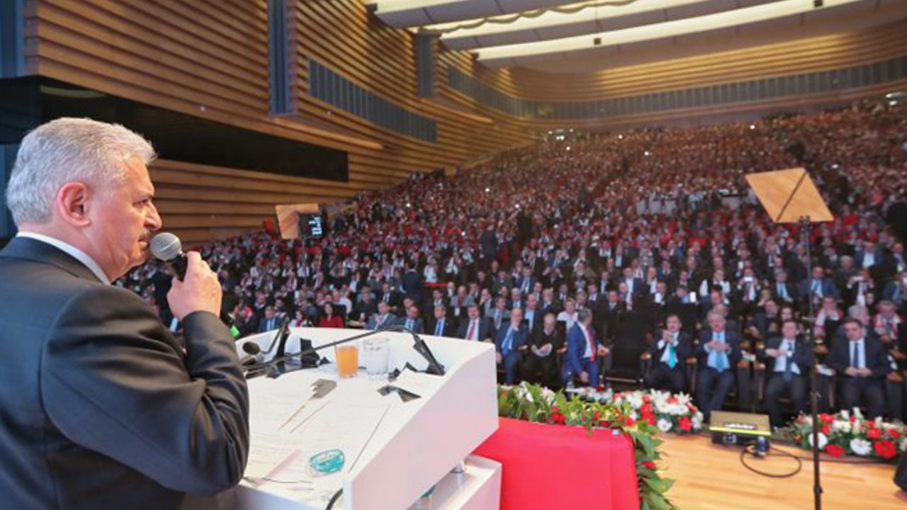 BAŞBAKAN YILDIRIM: ŞEHİTLER ANILACAK, GAZİLER ŞÜKRANLA YAD EDİLECEK