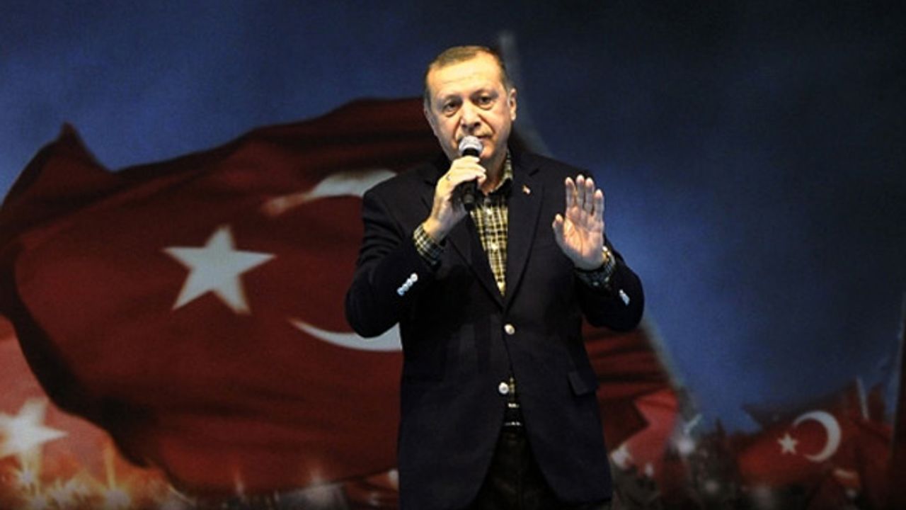 CUMHURBAŞKANI ERDOĞAN'DAN HOLLANDA BAŞBAKANI RUTTE'YE CEVAP