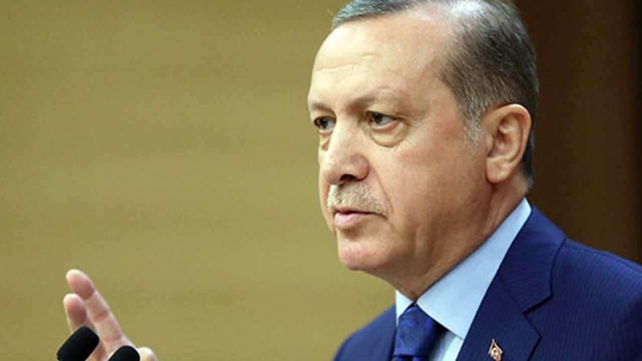 ERDOĞAN'DAN BÜYÜK MÜJDE! SALON AYAĞA KALKTI