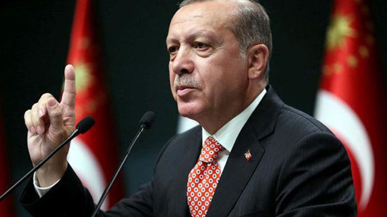 Erdoğan 998 gün sonra evine dönüyor