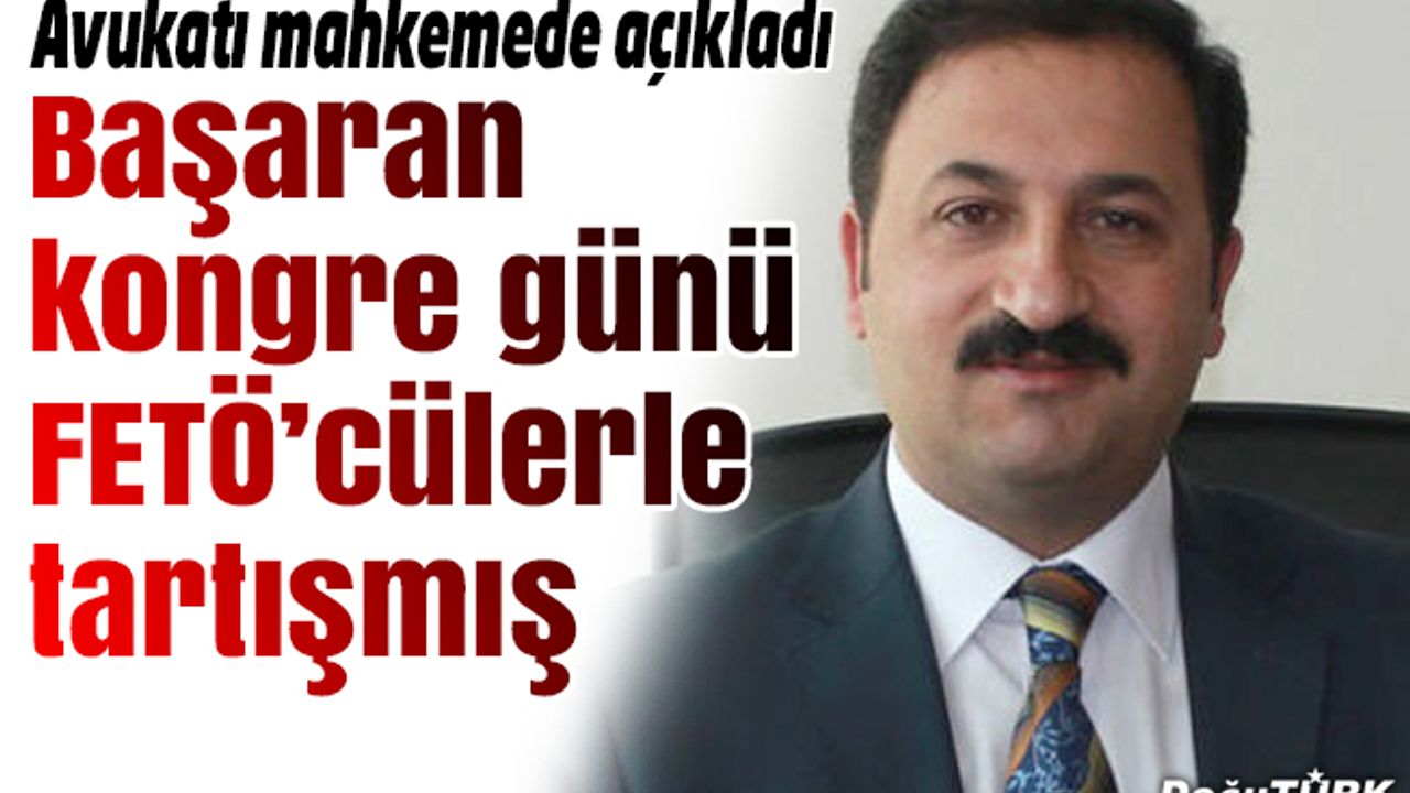 Eski Başkan'ın davası sürüyor