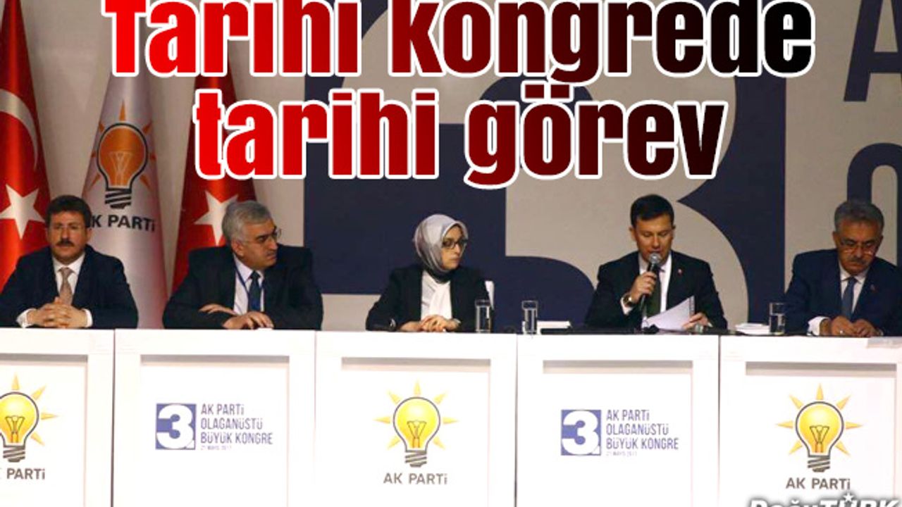 İl Başkanı Öz de görev aldı