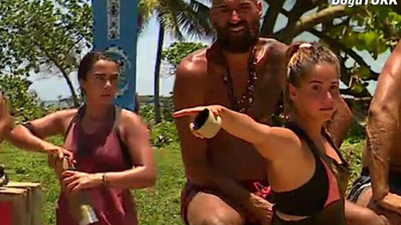 Survivor'a veda eden isim belli oldu