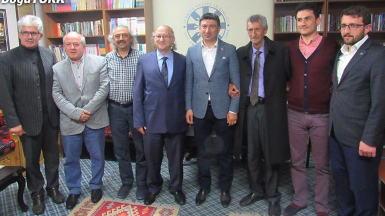 TYB’de Bingöl ve Çalmaşır ile türküler dile geldi