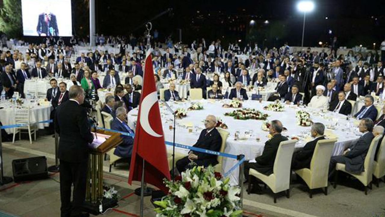 Cumhurbaşkanı Erdoğan: FETÖ'nün beklediği bahar hiç gelmeyecek