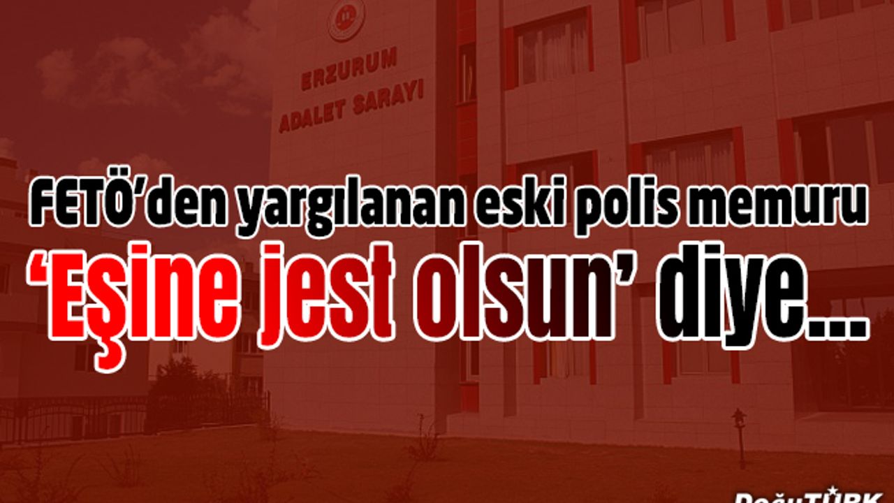 "Eşine jest olsun" diye Bank Asya'da hesap açtırmış