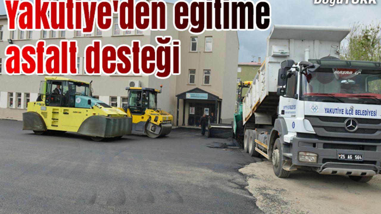 Korkut: Eğitim bizim için önemli