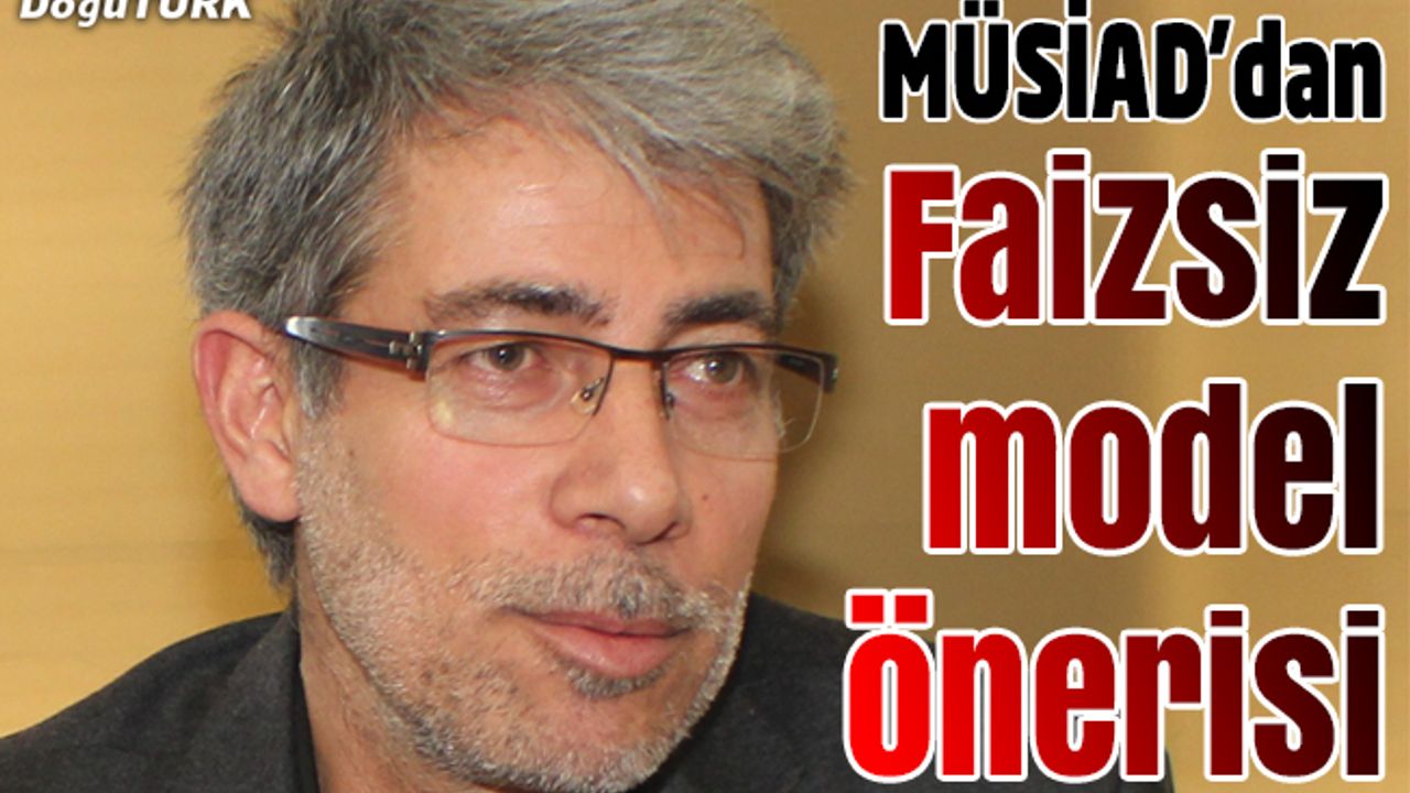MÜSİAD’dan Türkiye ekonomisine yön verecek çalışma