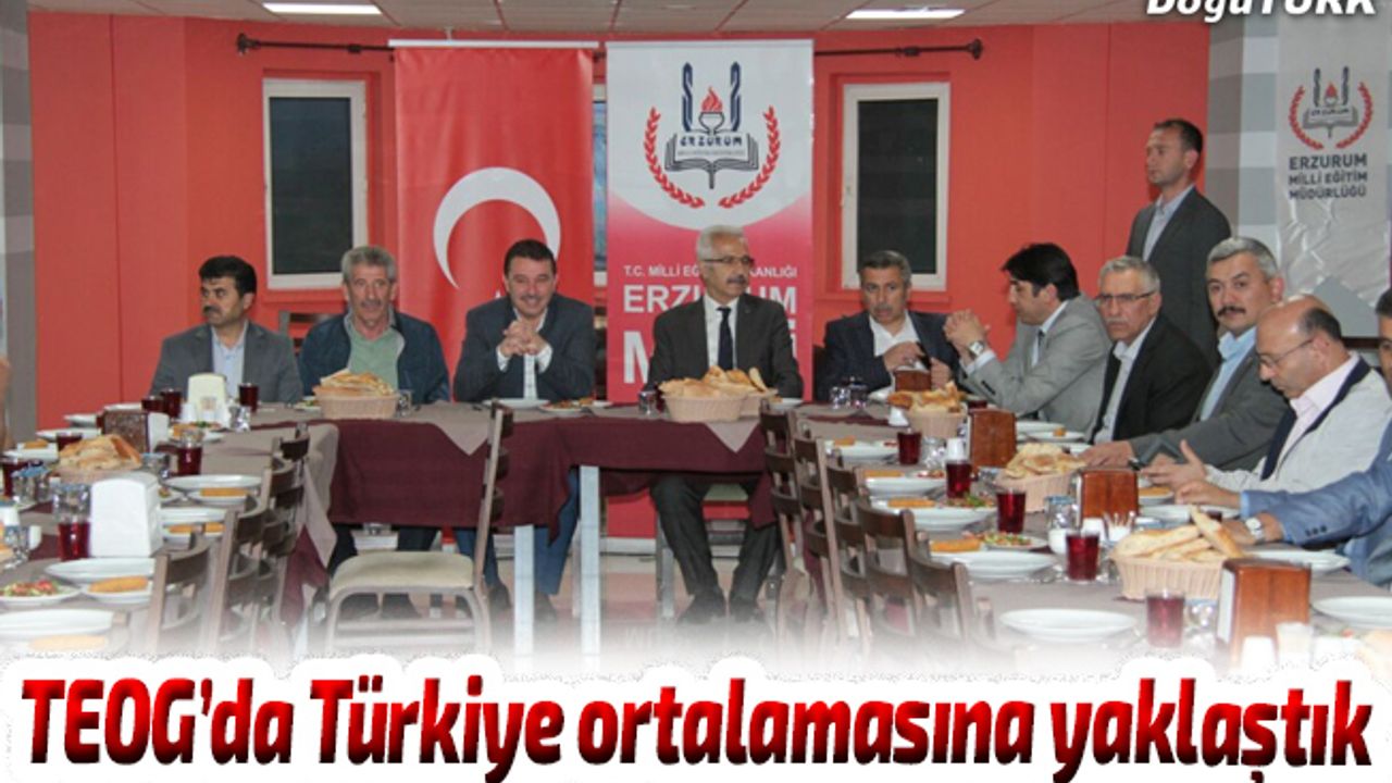 Yıldız: Erzurum eğitimde üzerine koyuyor