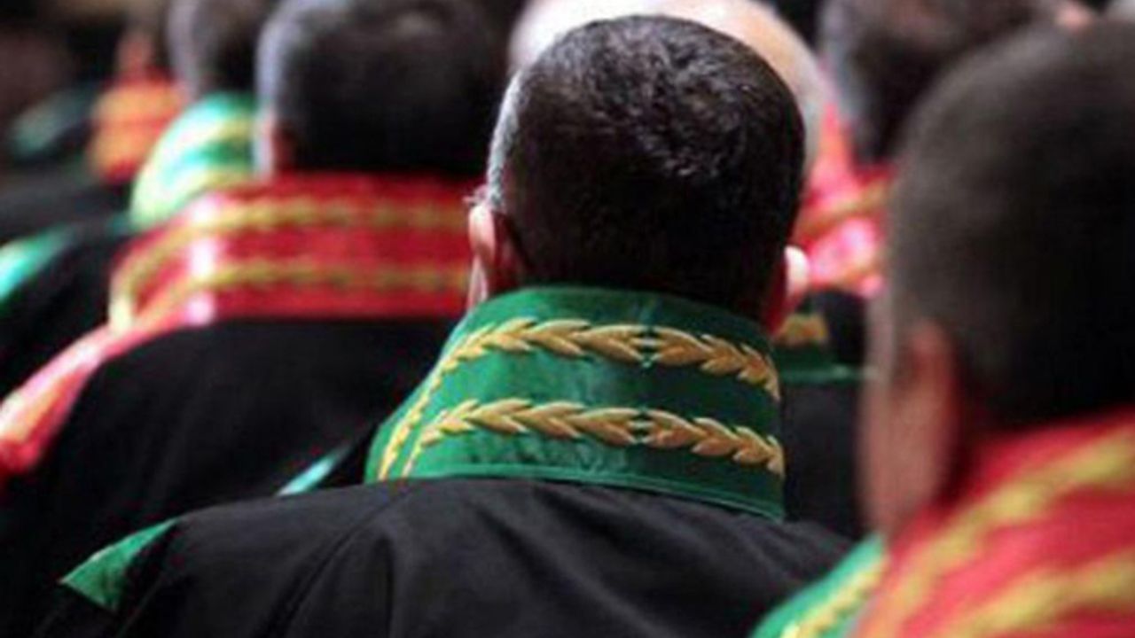 780 hakim ve savcının görev yeri değişti... İŞTE TÜM ATAMALAR