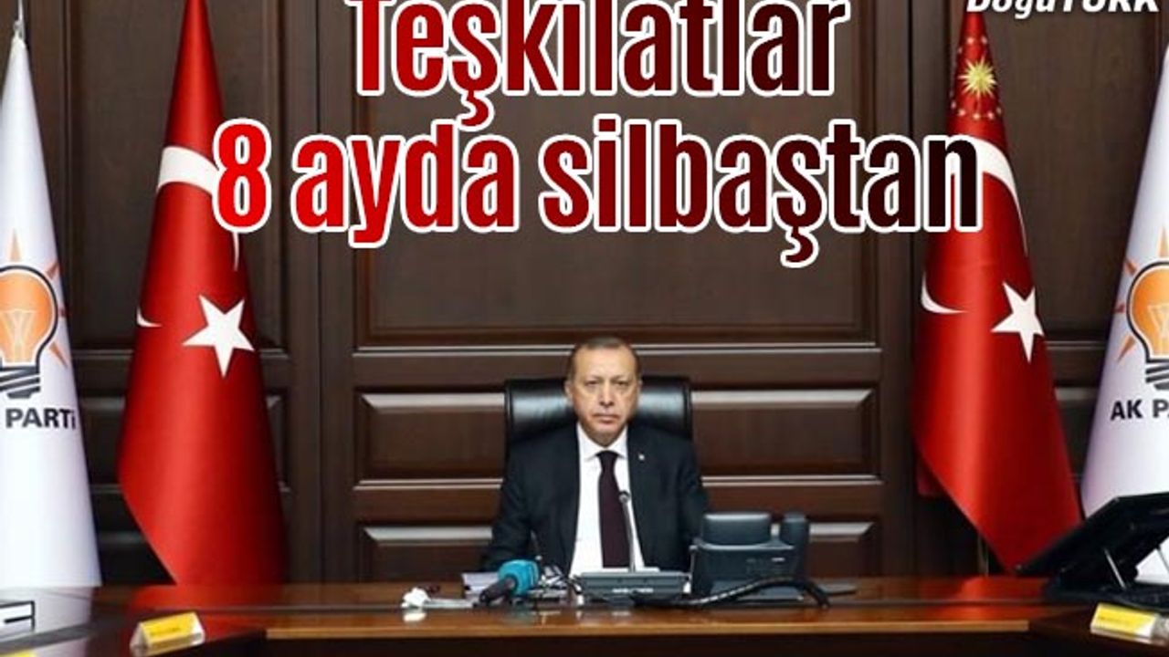 Tanıdık, eş-dost-hısım-akraba kayırmacılığına taviz yok