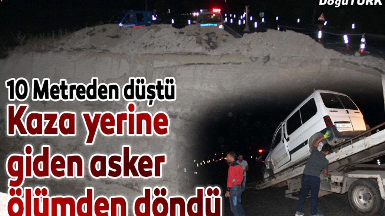 Pes doğrusu! Yol kenarındaki dev çukur faciaya yol açıyordu...