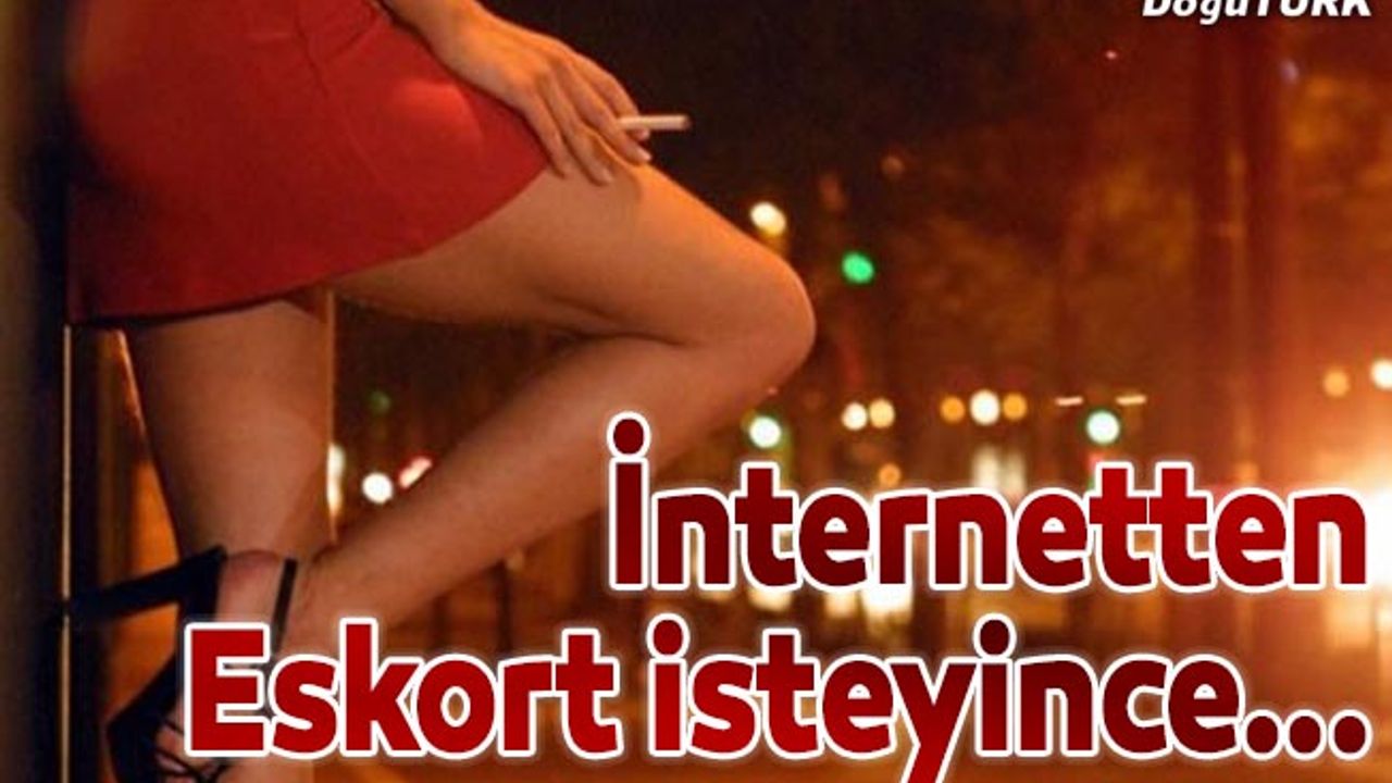 İnternetten bulduğu eskort telefonundan 8 bin 700 TL dolandırıldı