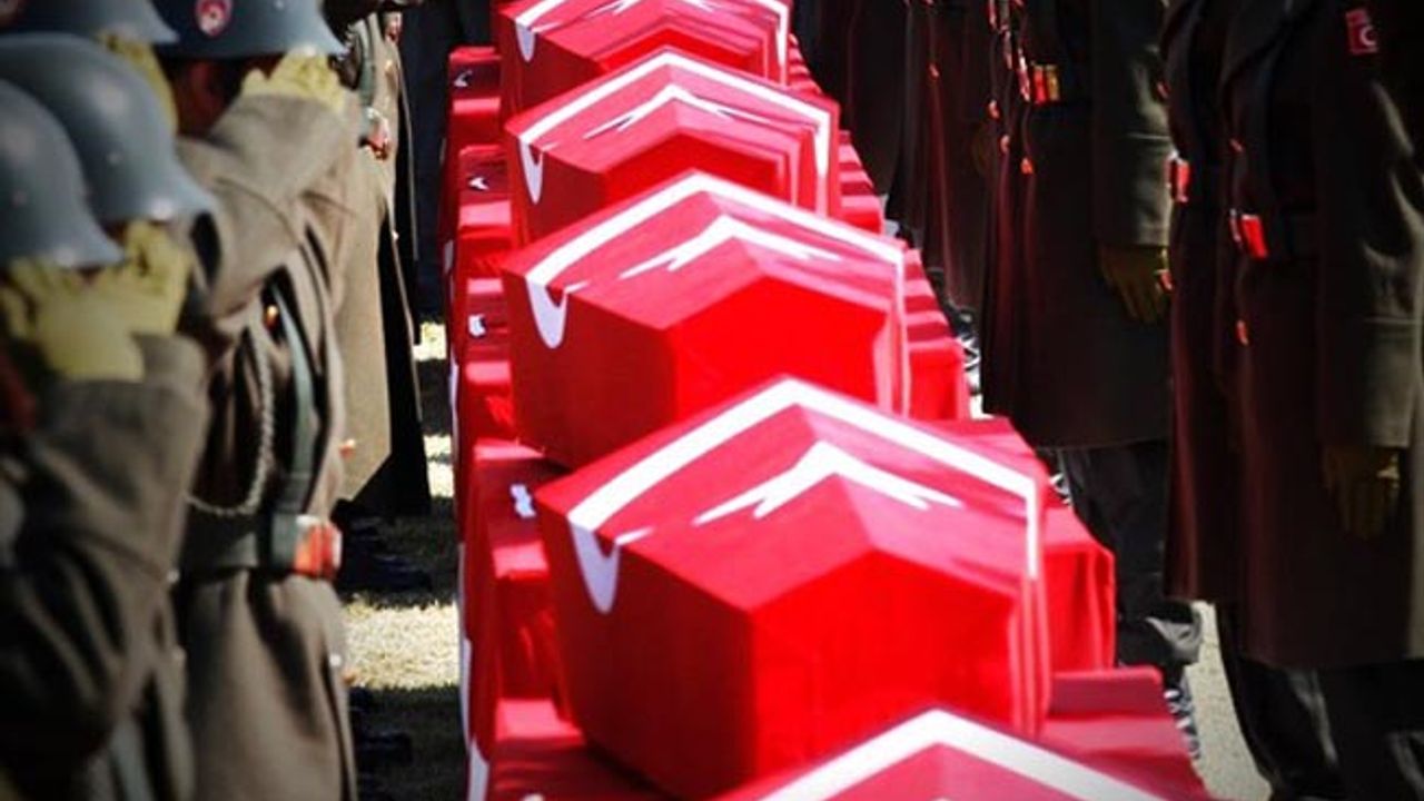Hakkari'de terör saldırısı: 8 şehit