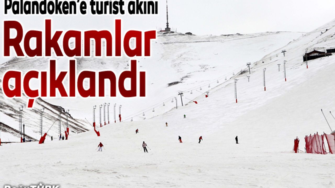 Kış turizminin vazgeçilmez adresi Erzurum'a büyük ilgi