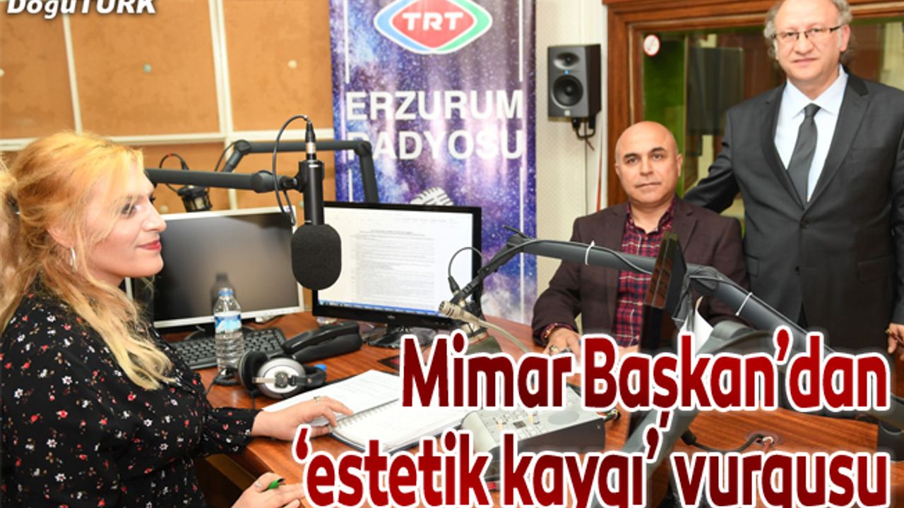 Korkut: Şehirlere Sinan'ın gözüyle bakabilmeliyiz