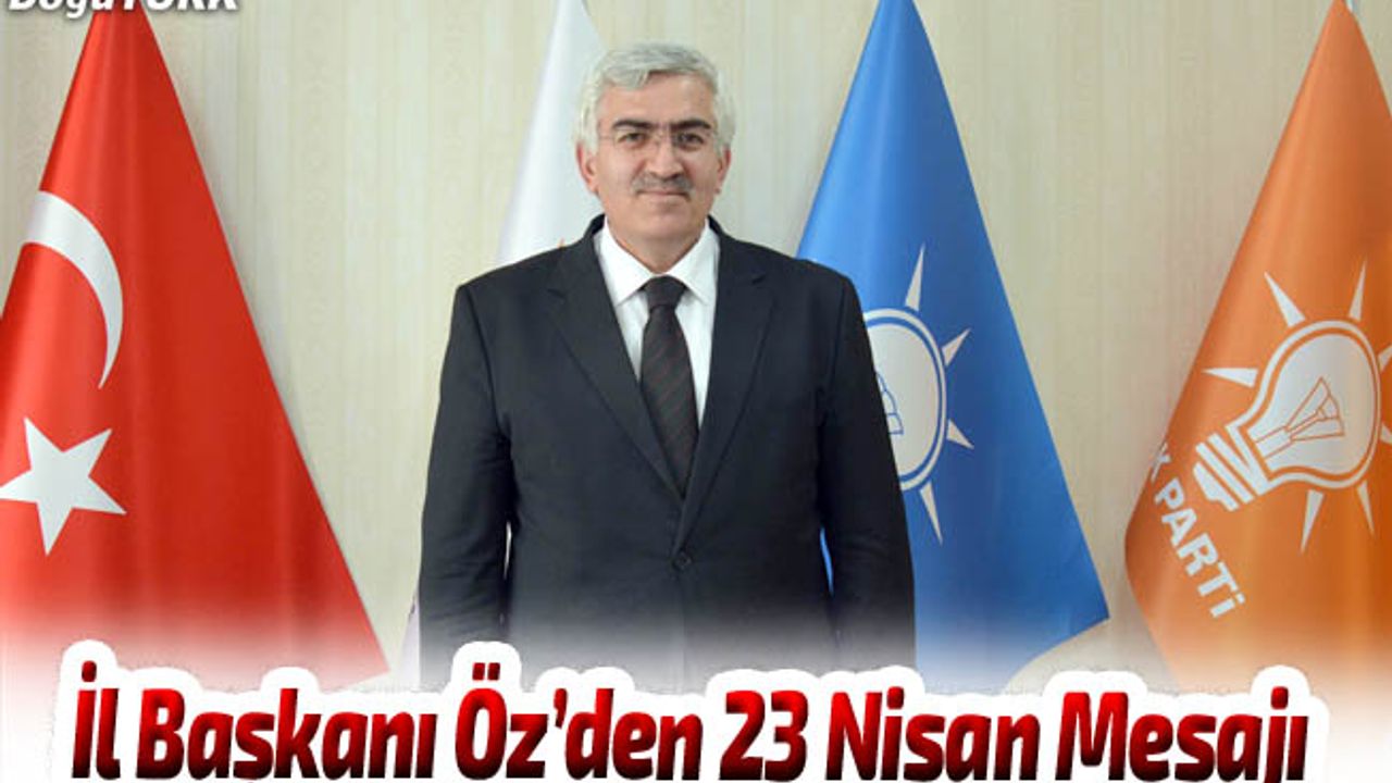 Öz: Bugün, millet olarak birlikte var olmanın onurunu yaşıyoruz
