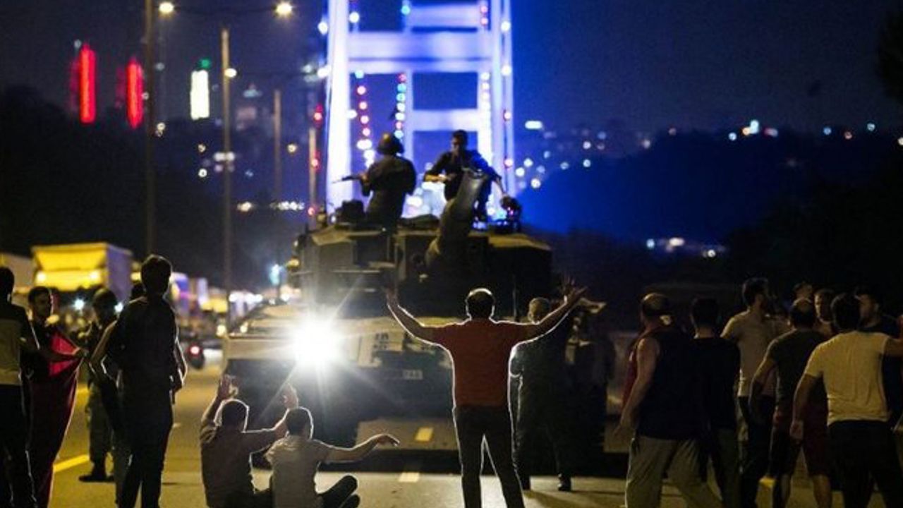 TÜRK ADALETİ FETÖ'CÜLERDEN HESAP SORUYOR