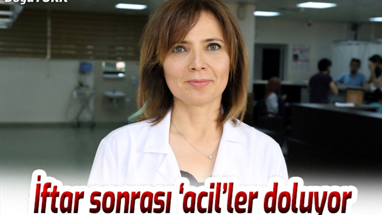 Bir kişilik oruç tutup 3 kişilik yemeyin