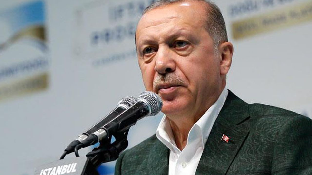 Cumhurbaşkanı Erdoğan: Bizim gündemimizde af diye bir şey yok