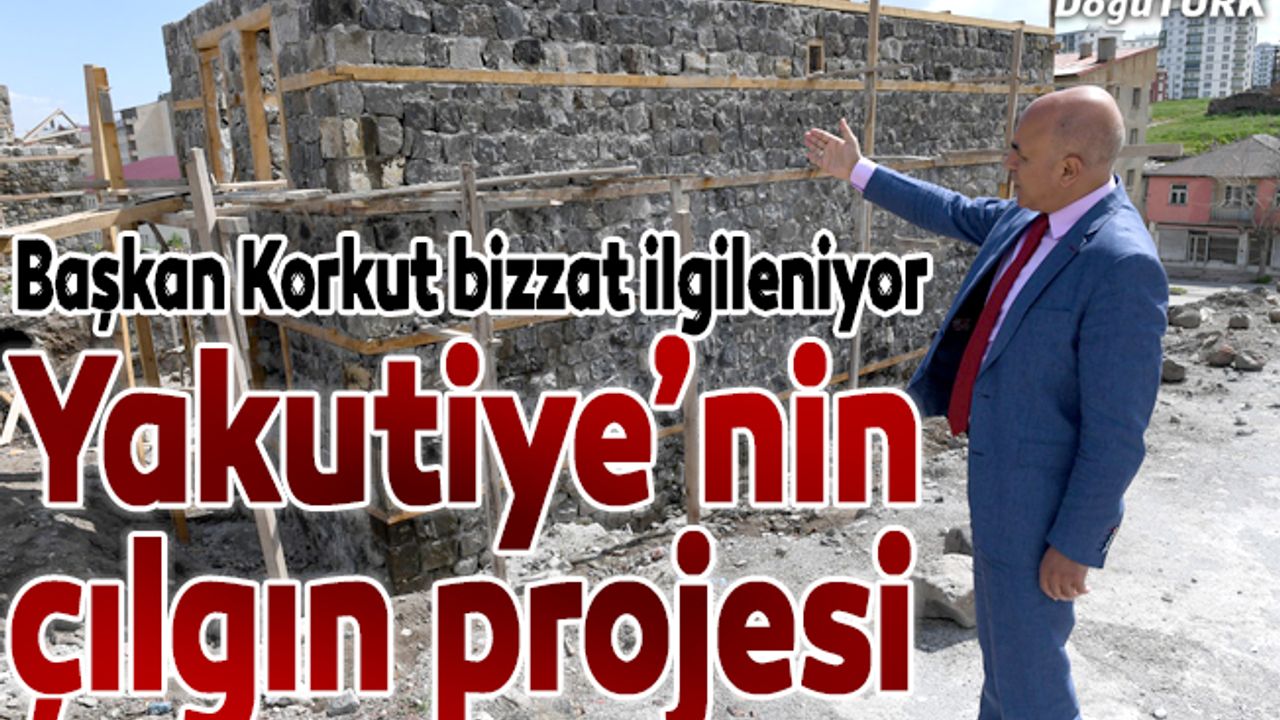 Üç Kümbetler Erzurum'un turizmine ivme kazandıracak