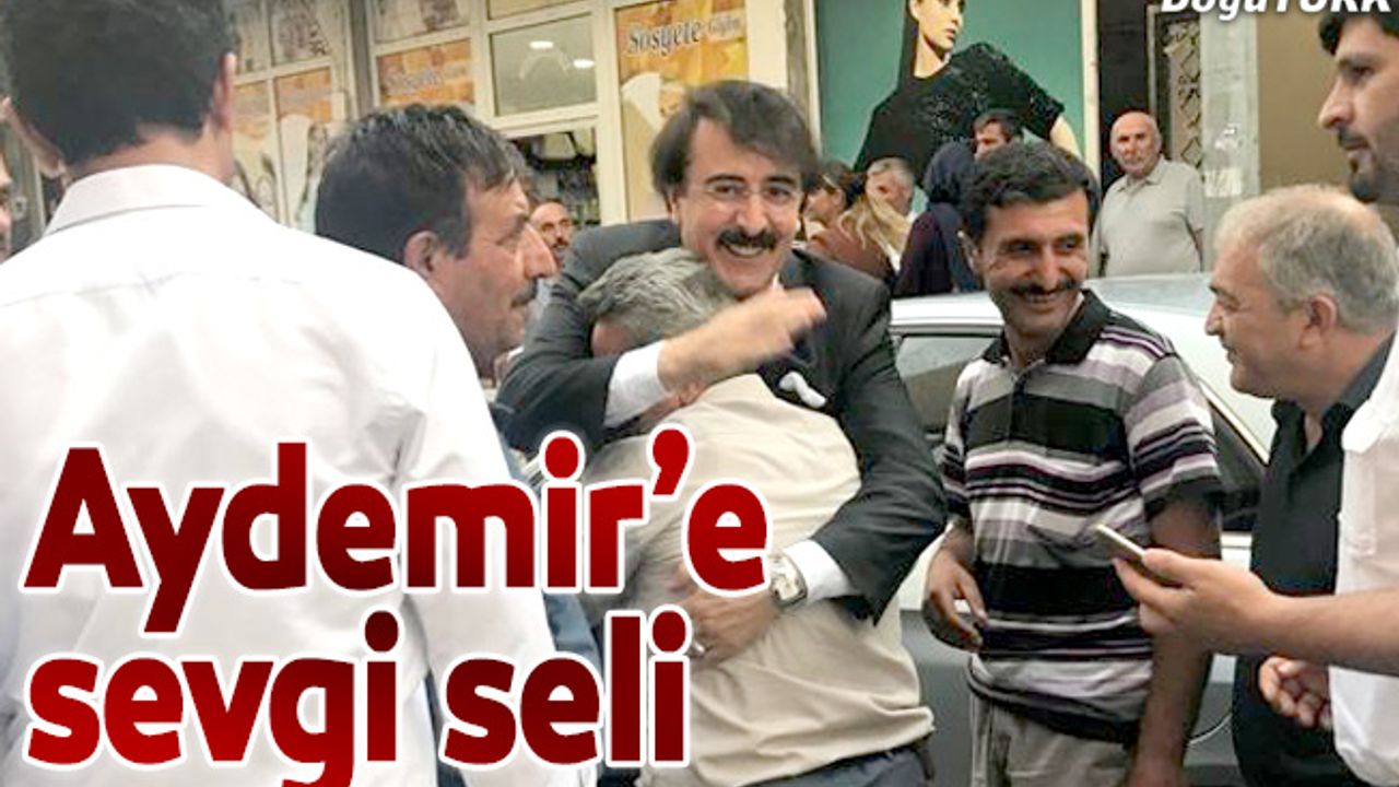 Aydemir: Aziziye ruhuna sadakat iman borcumuz