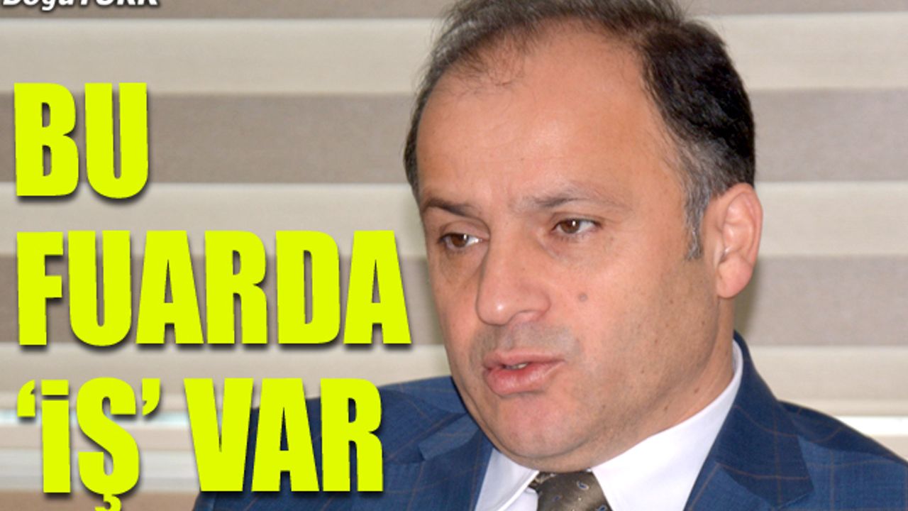 İş arayan ve iş veren bu fuarda buluşuyor