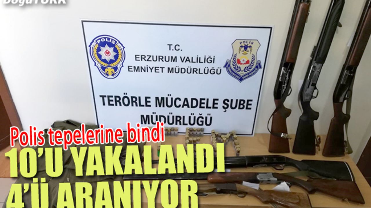 Terör örgütü PKK/KCK'ya yönelik operasyon