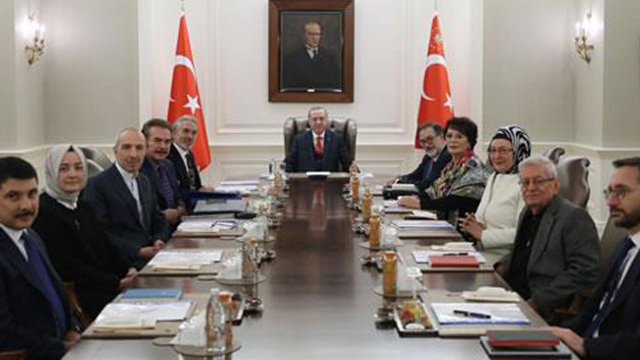 Cumhurbaşkanlığı Kültür ve Sanat Büyük Ödüllerinin sahipleri belli oldu