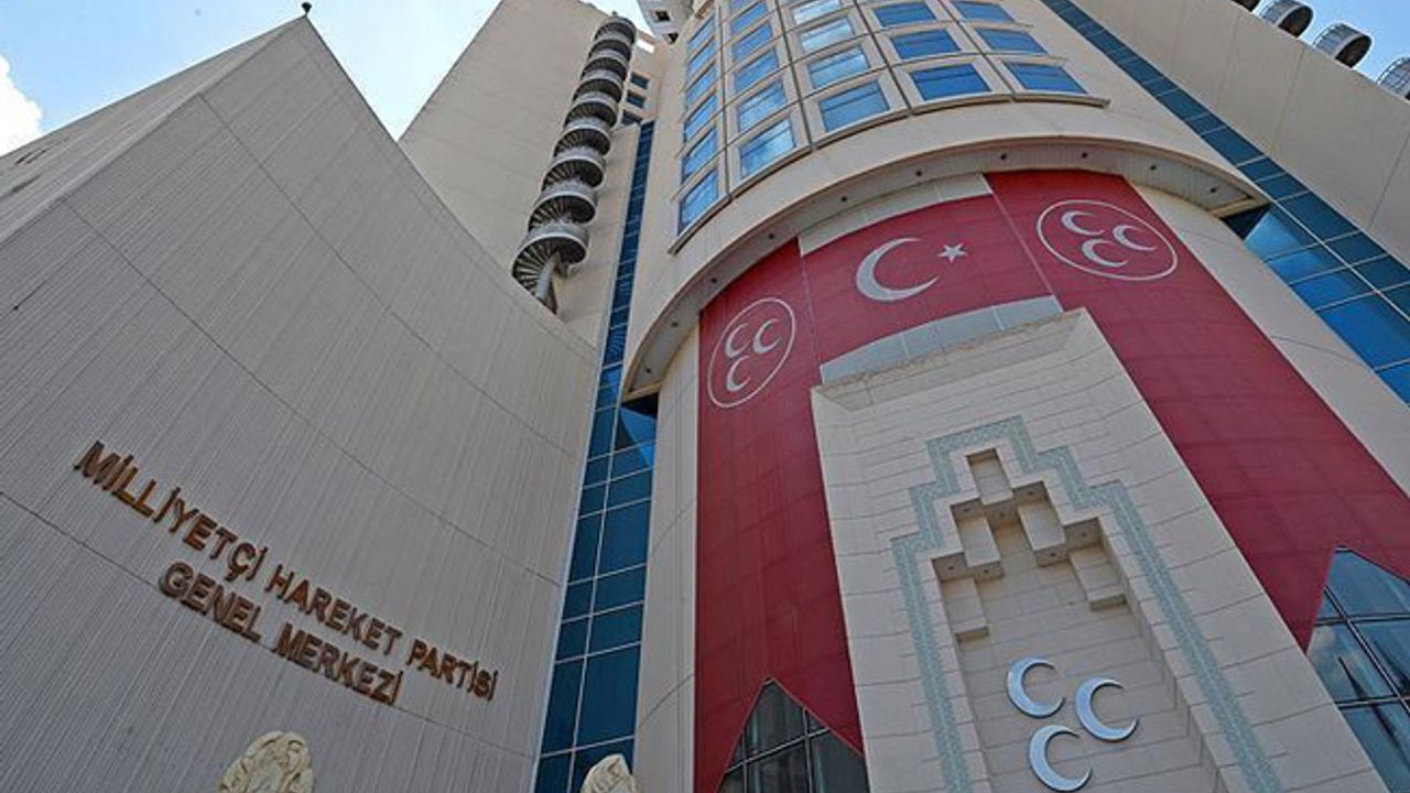 MHP'de 402 belediye başkan adayı daha açıklandı