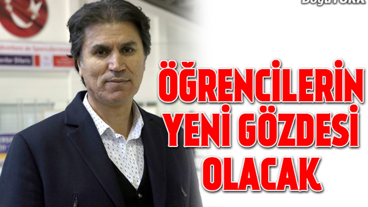 Öğrencilerin yeni gözdesi "floor curling" olacak