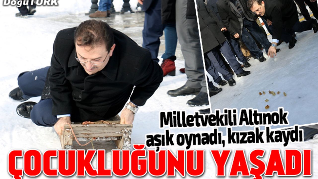 7'den 70'e bu şenlikte buluştu