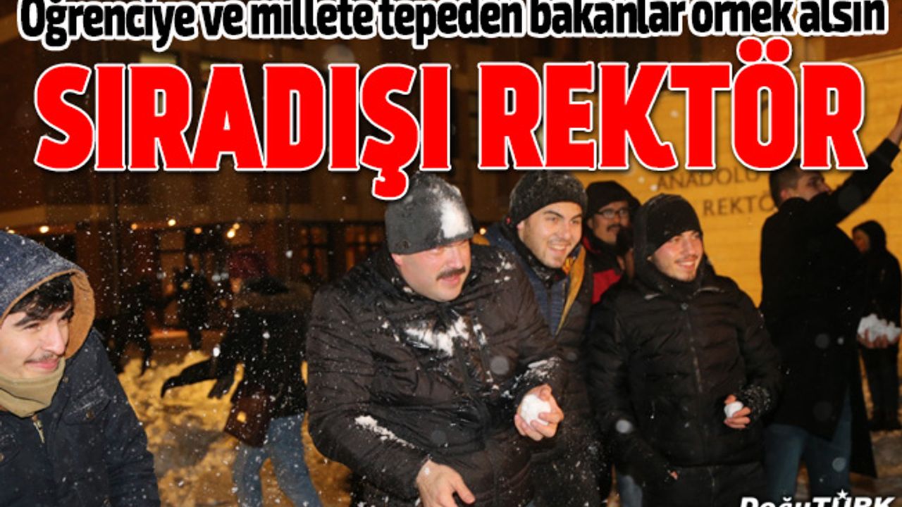 Şafak Hoca ezber bozmaya devam ediyor