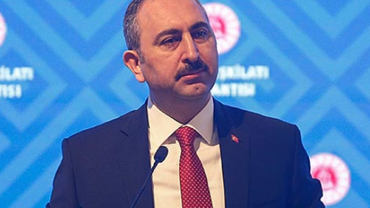 Bakan Gül: Adalet gecikmeden tecelli etmesi lazım
