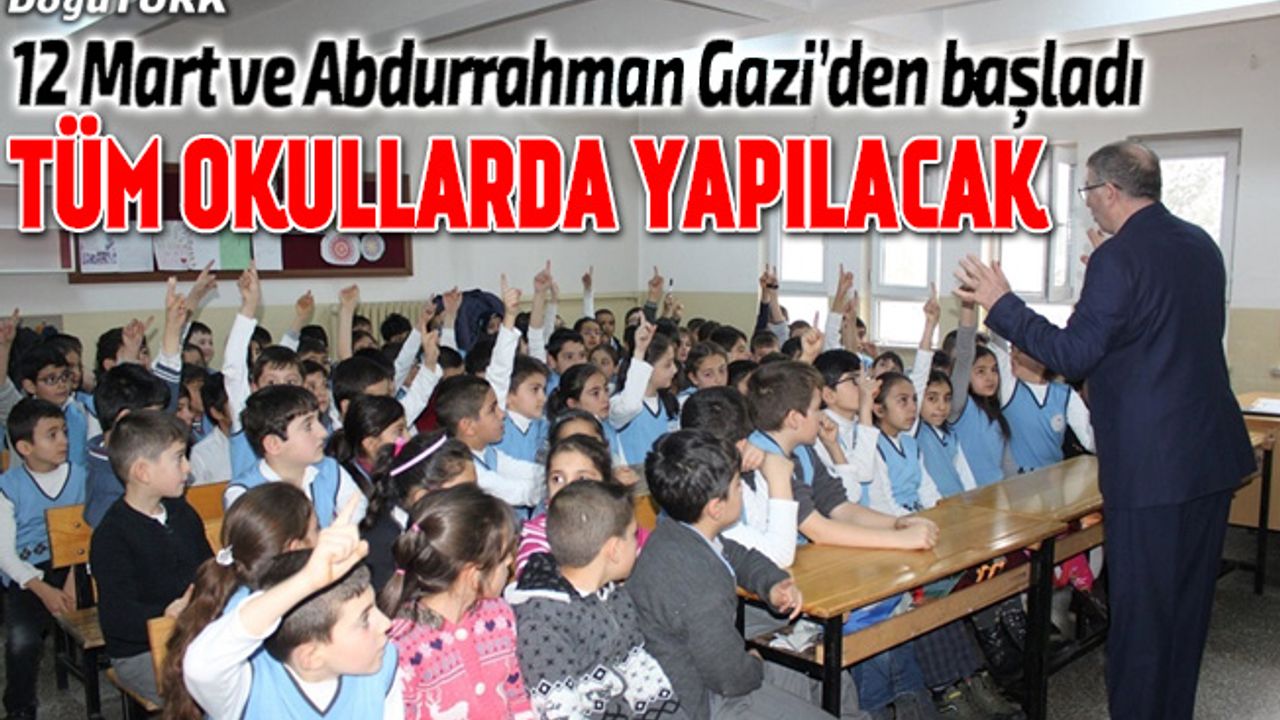 Erzurum "şehrimizi tanıyorum" sunumlarıyla anlatılacak
