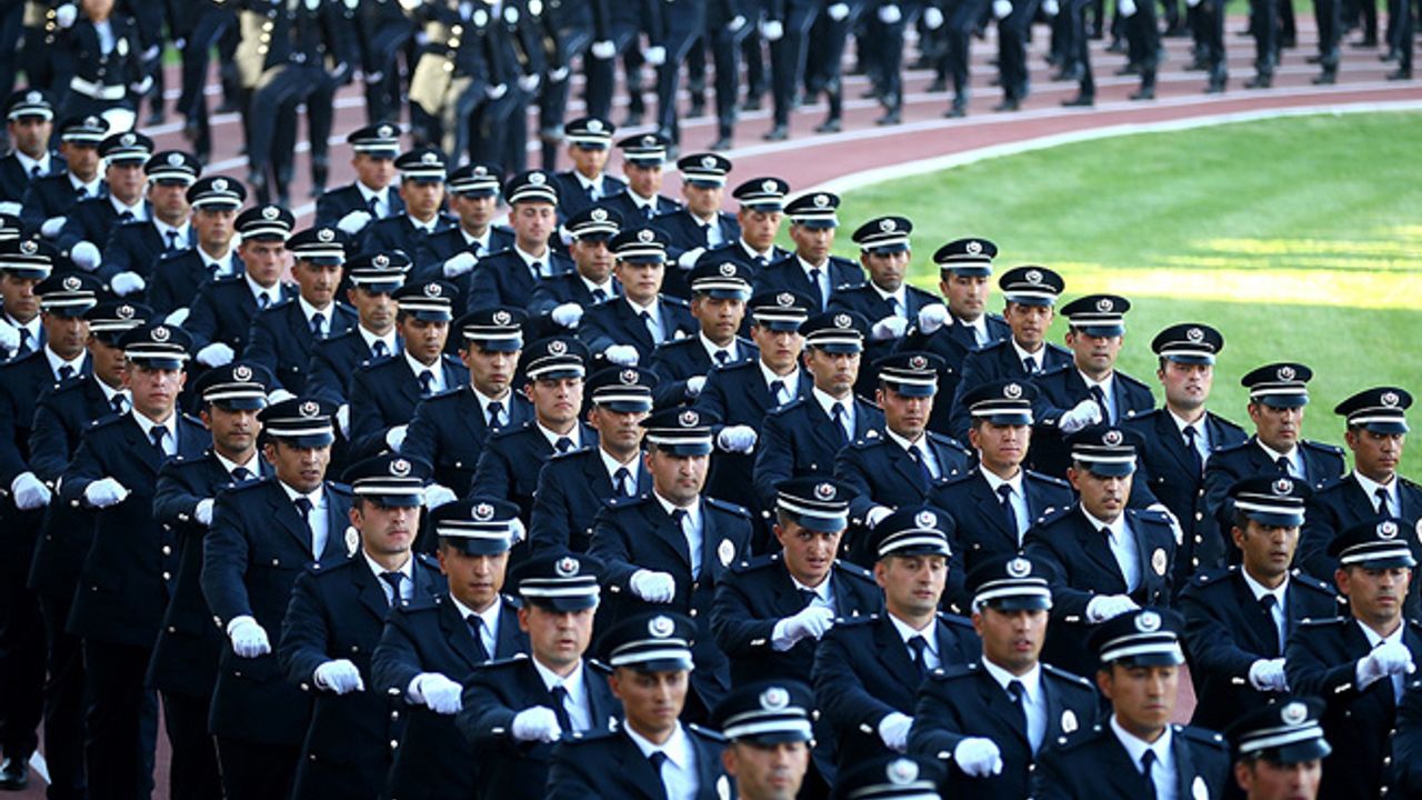 İçişleri Bakanı Soylu'dan polis alımı müjdesi